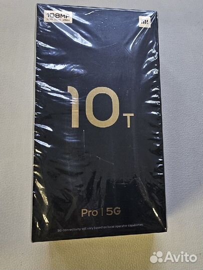 Xiaomi Mi 10T Pro, 8/256 ГБ