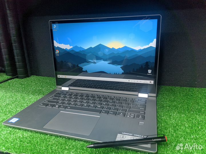 Ноутбук Lenovo Yoga 530-14IKB i5/MX130/SSD/8G