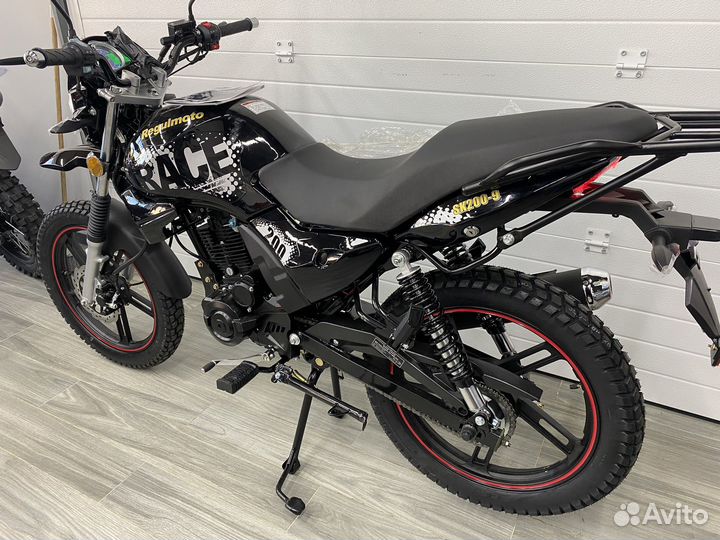 Мотоцикл Regulmoto SK200-9 новый