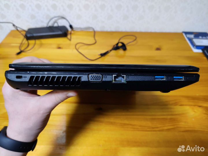 Ноутбук lenovo g580
