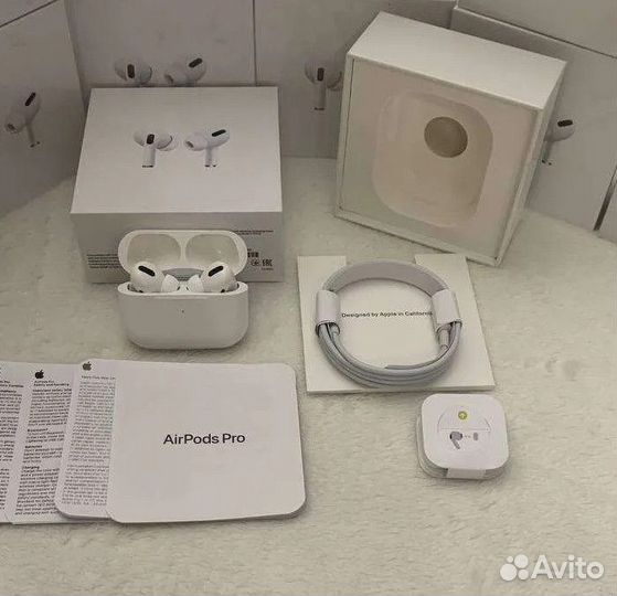 Беспроводные наушники Роds Pro ANC (iоs, Аndrоid)