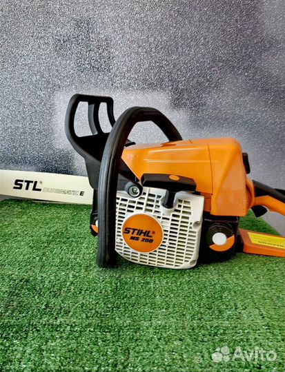 Бензопила Stihl ms 250 новая гарантия (Арт.92616)