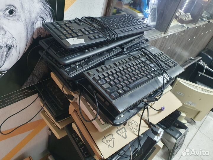 Клавиатура для компьютера (бесплатно)