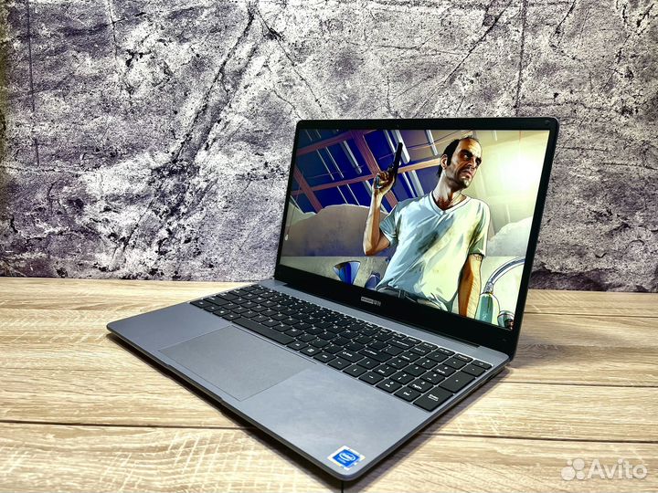 Ноутбук i7/12/256