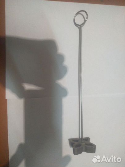 Формочка для выпечки хвороста