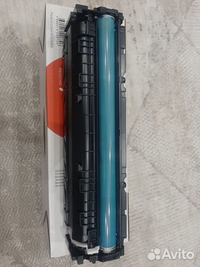 Hp 203a картриджи Cf540a-Cf543a первопроходные