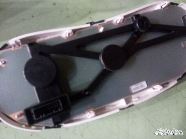 Комбинация приборов Renault Duster