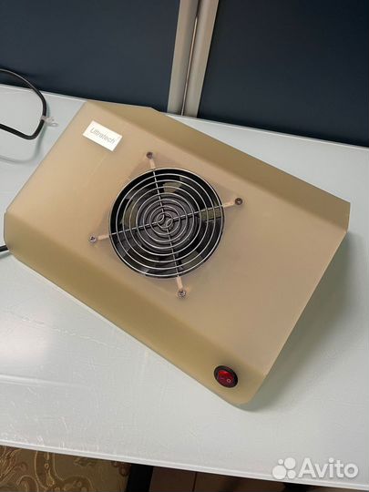 Пылесос для маникюра бу