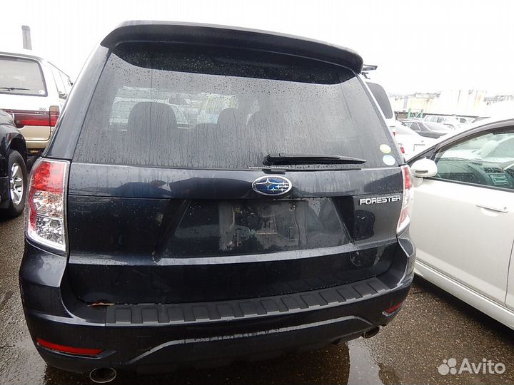 Разбор Subaru Forester S12 SH SH5 SH6 SH9 2008г