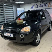 Hyundai Tucson 2.0 MT, 2008, 241 429 км, с пробегом, цена 770 000 руб.