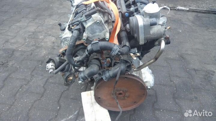 Двигатель, Audi A2 2003