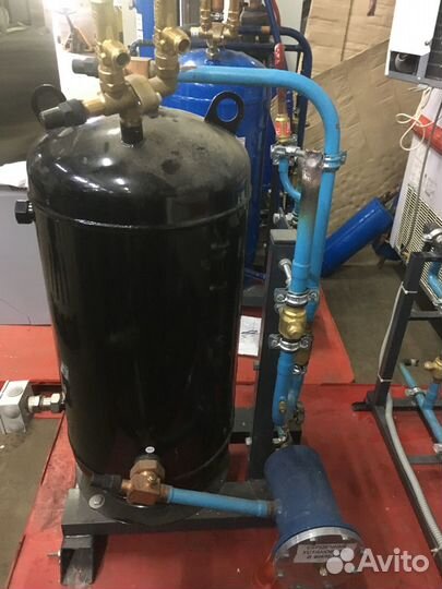 Ресивер хладагента