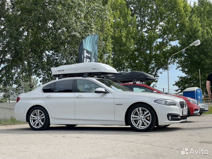 Багажный бокс cybort Inception 480 206*80*40 см