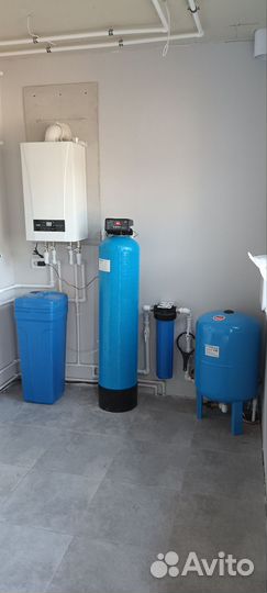 Сантехнические работы Отопление Водоснабжение