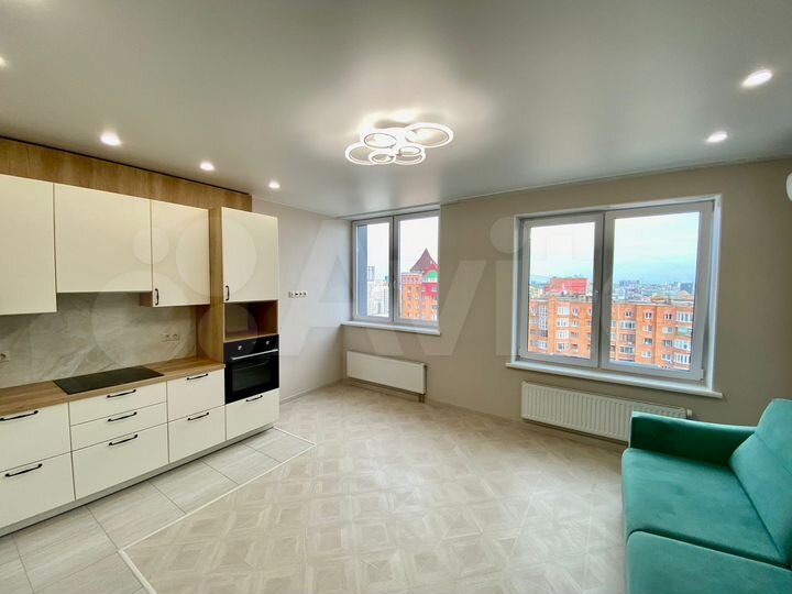 Квартира-студия, 32 м², 14/21 эт.