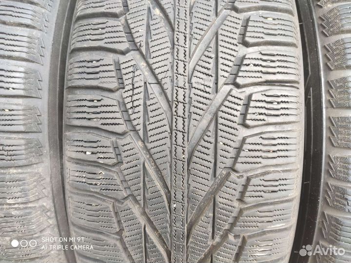 Nokian Tyres Hakkapeliitta R2 SUV 265/60 R18