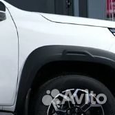 Крыло переднее правое Changan Hunter Plus