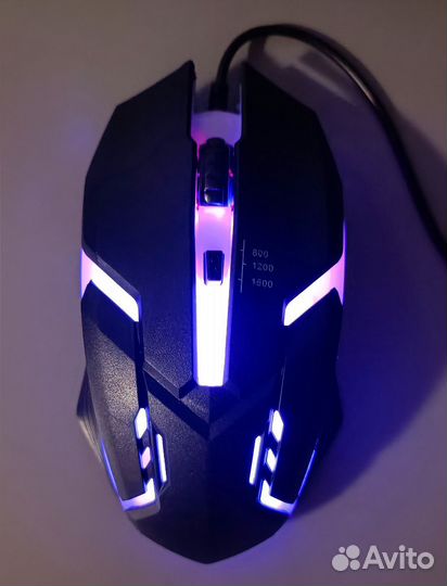 Беспроводная мышь компьютерный коврик