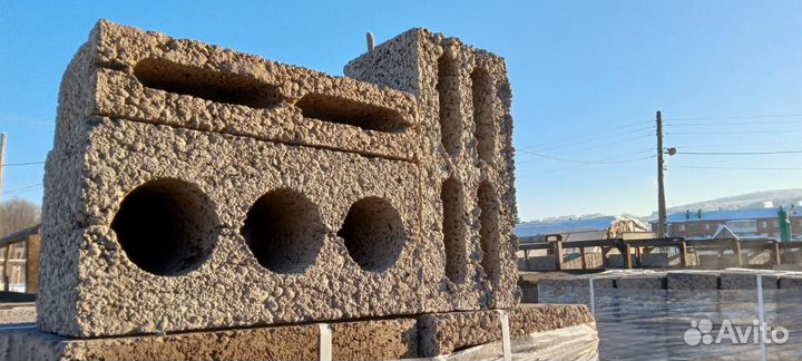 Керамзитные блоки TGU695