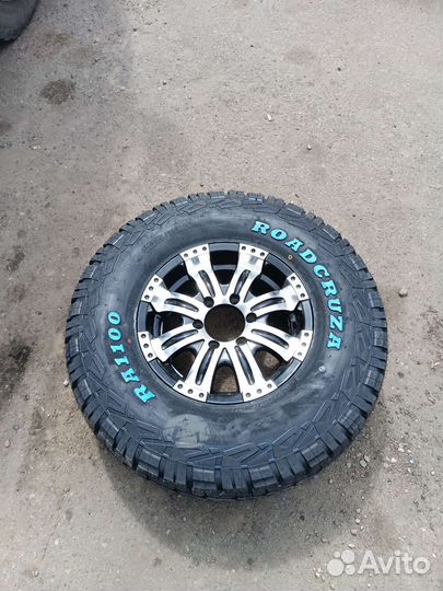 Литые диски Cuervo 8