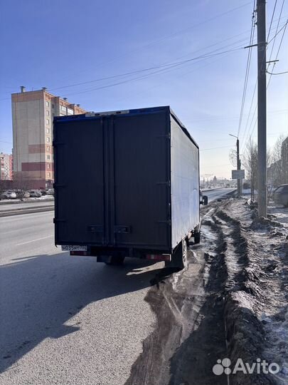 Грузоперевозки.Переезд.межгород Грузчики газель 4м