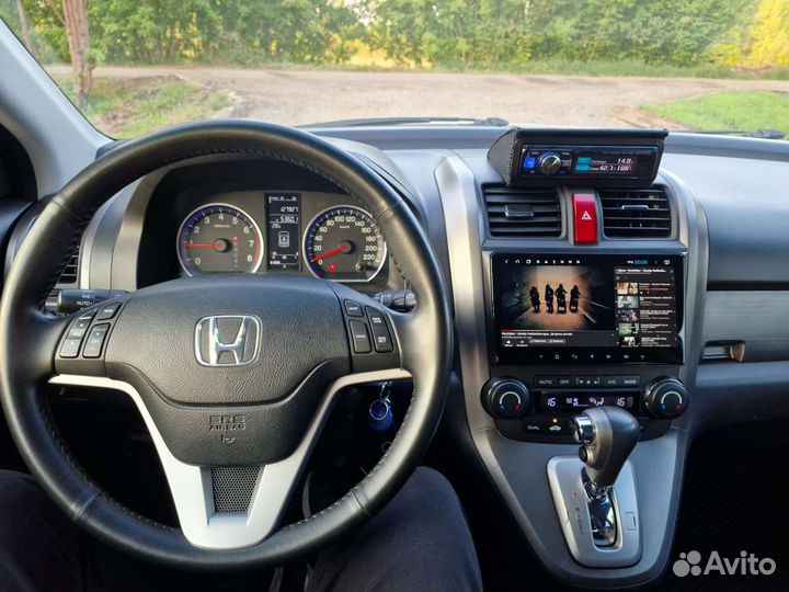Honda CR-V 2.4 AT, 2008, 134 500 км