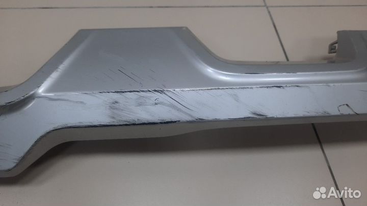 Накладка бампера заднего LADA xray