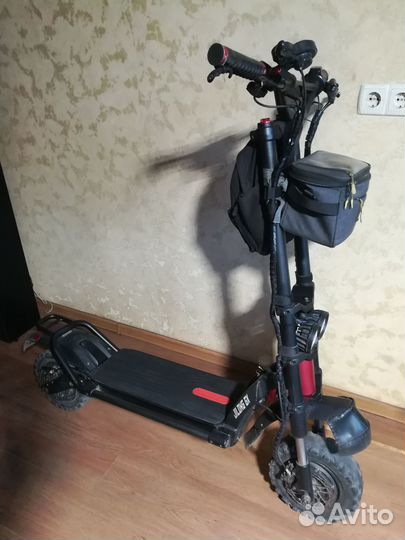 Электросамокат Kugoo Jilong GX