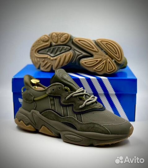 Кроссовки Adidas Ozweego