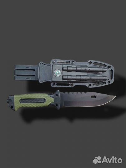 Нож туристический Columbia