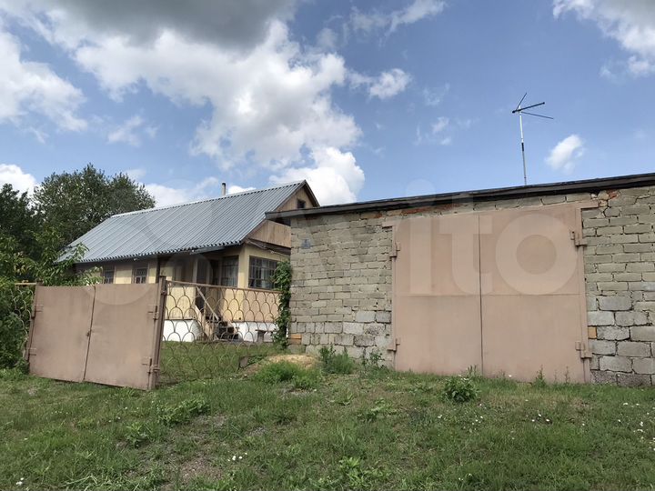 Дом 82 м² на участке 17 сот.