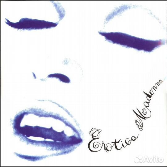 Madonna Erotica (LP) виниловая пластинка