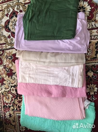 Женские шарфы и платки