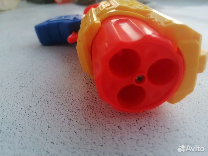 Пистолет Пневматический