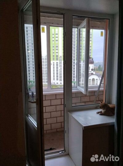 Дверь пластиковая