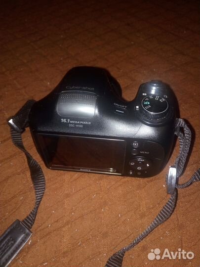 Цифровой фотоапарат