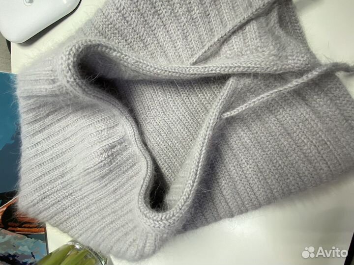 Капор женский