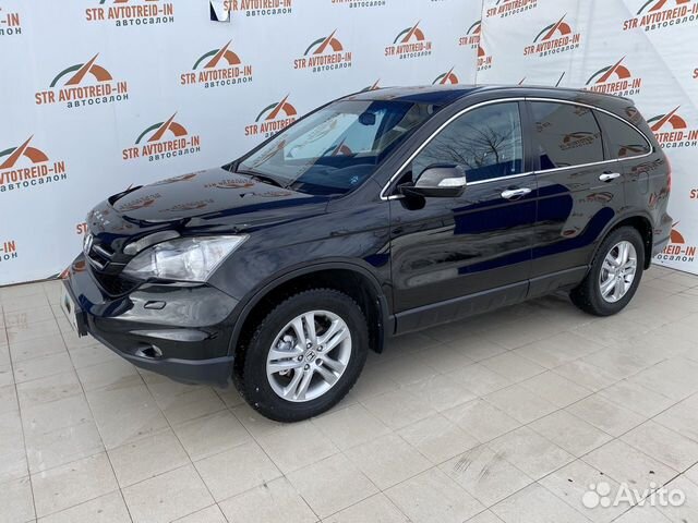 Honda CR-V 2.0 AT, 2012, 160 000 км