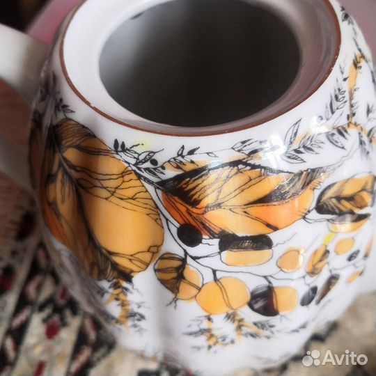 Заварочный чайник