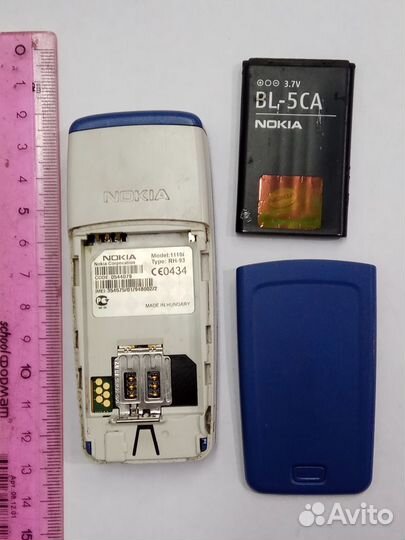 Сотовые телефоны фирмы «Nokia»