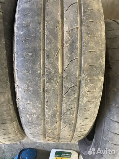 Continental ContiPremiumContact 2E 195/55 R16 87V
