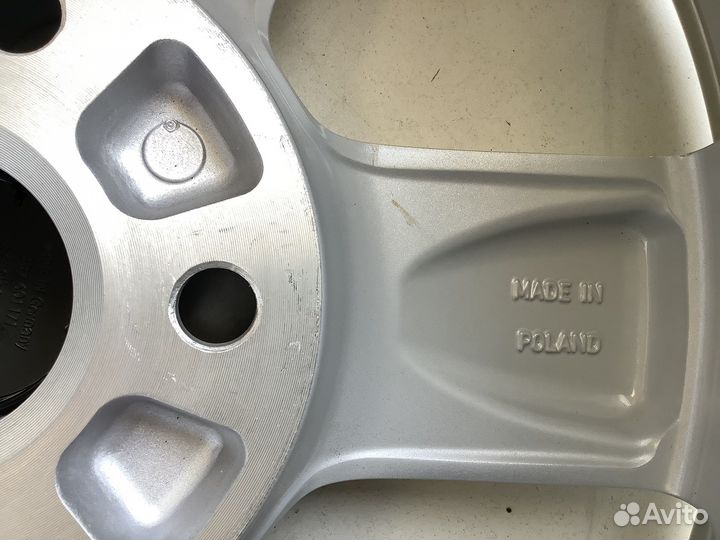 Оригинальные диски jetta/golf R16 6,5j 5x112 ET50