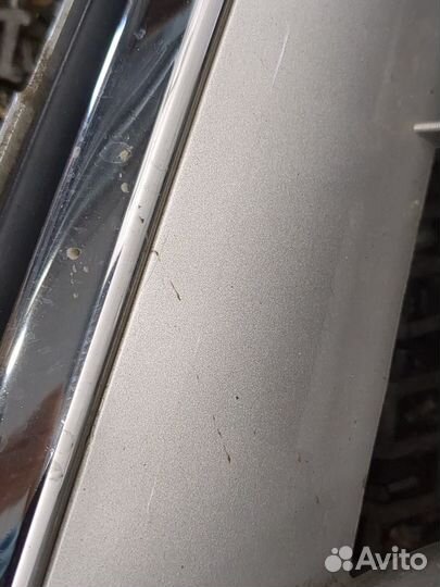 Решетка радиатора Mercedes C W204, 2010