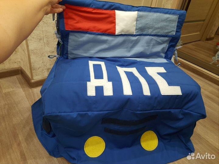 Ролевые накидки на стулья от 850