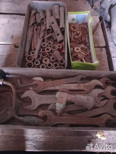 Инструмент СССР