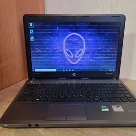 Металлический HP - 14/ i3/ 8GB / SSD/ батарея 3ч