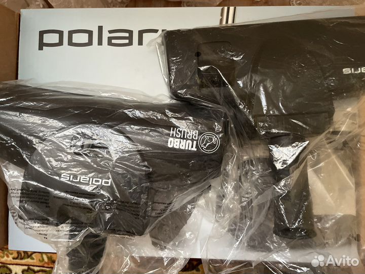 Пылесос polaris