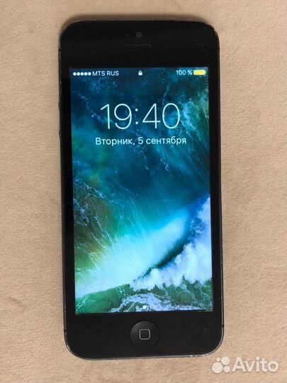 iPhone 5, 32 ГБ