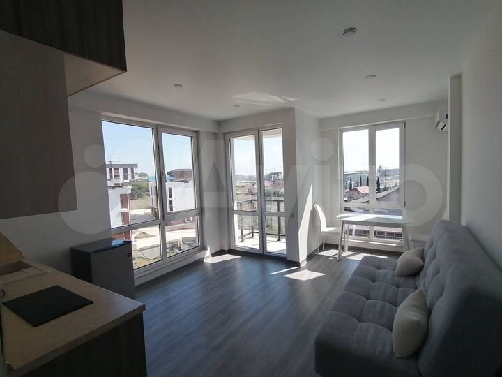 Квартира-студия, 27,1 м², 2/3 эт.