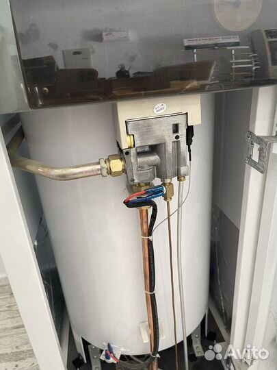 Газовый котёл kentatsu furst nobby smart 24